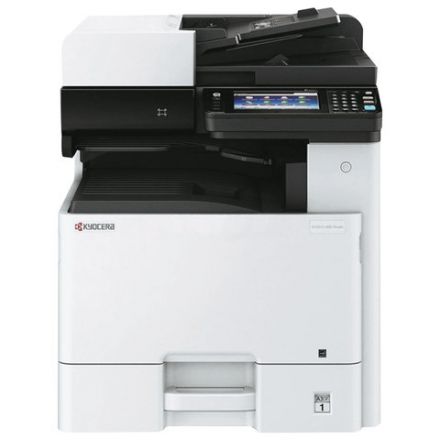 МФУ лазерное ЦВЕТНОЕ KYOCERA M8130cidn "3 в 1" А3, 30 стр./мин., 100 000 стр./мес., ДУПЛЕКС, ДАПД, сетевая карта, 1102P33NL0 МФУ лазерное ЦВЕТНОЕ KYOCERA M8130cidn "3 в 1" А3, 30 стр./мин., 100 000 стр./мес., ДУПЛЕКС, ДАПД, сетевая карта, 1102P33NL0