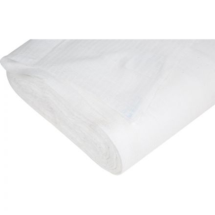 Полотно ВАФЕЛЬНОЕ отбеленное, рулон 0,8х50м, плотность 160 г/м2