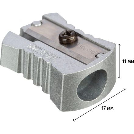 Точилка Maped METAL 1 отверстие,металл,506600