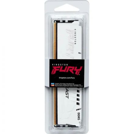 Модуль памяти Kingston FURY White DDR5 DIMM 16GB 5600Мгц(KF556C36BWE-16) Модуль памяти Kingston FURY White DDR5 DIMM 16GB 5600Мгц(KF556C36BWE-16)
