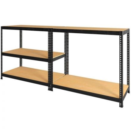 Стеллаж металлический SBL 180KD/75x35/ 5 полок Стеллаж металлический SBL 180KD/75x35/ 5 полок