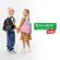 Рюкзак BRAUBERG KIDS PLAY детский, 1 отделение, 3 кармана, Tiny cutie, 29х23х12 см, 273148 Рюкзак BRAUBERG KIDS PLAY детский, 1 отделение, 3 кармана, Tiny cutie, 29х23х12 см, 273148