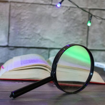 Лупа просмотровая BRAUBERG, диаметр 100 мм, увеличение 3, 451802 Лупа просмотровая BRAUBERG, диаметр 100 мм, увеличение 3, 451802