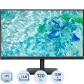 Монитор Acer V247YGbi (UM.QV7CD.G01)23,8/FHD/IPS/120Hz/250cd/4ms/HDMI/VGA Монитор Acer V247YGbi (UM.QV7CD.G01)23,8/FHD/IPS/120Hz/250cd/4ms/HDMI/VGA