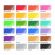 Карандаши двусторонние CARIOCA "Bi-color", 12 штук, 24 цвета, трехгранные, грифель 3 мм, натуральное дерево, 42991 Карандаши двусторонние CARIOCA "Bi-color", 12 штук, 24 цвета, трехгранные, грифель 3 мм, натуральное дерево, 42991