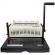 Брошюровщик Office Kit B2125N, А4, 25л./500л., пл. пруж