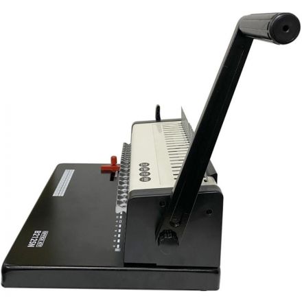 Брошюровщик Office Kit B2125N, А4, 25л./500л., пл. пруж