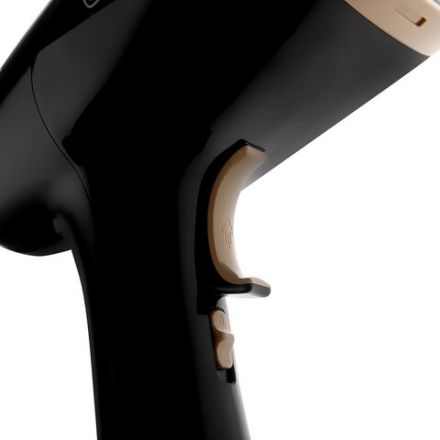 Отпариватель ручной BRAYER BR4125, 1700 Вт, пар 25 г/мин, резервуар 0,28 л, 1 режим, черный Отпариватель ручной BRAYER BR4125, 1700 Вт, пар 25 г/мин, резервуар 0,28 л, 1 режим, черный