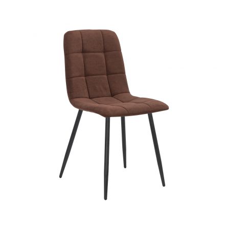 Стул Leset Скай Ultra Chocolate, Ткань Велюр