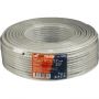 Кабель BigTech BT-CECR-012 CCA UTP 4 пары, кат.5e AWG25 PVC 100м сер Кабель BigTech BT-CECR-012 CCA UTP 4 пары, кат.5e AWG25 PVC 100м сер