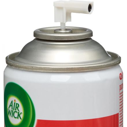 Баллон сменный для автоосвежителя Air Wick Дикий гранат, 250мл Баллон сменный для автоосвежителя Air Wick Дикий гранат, 250мл