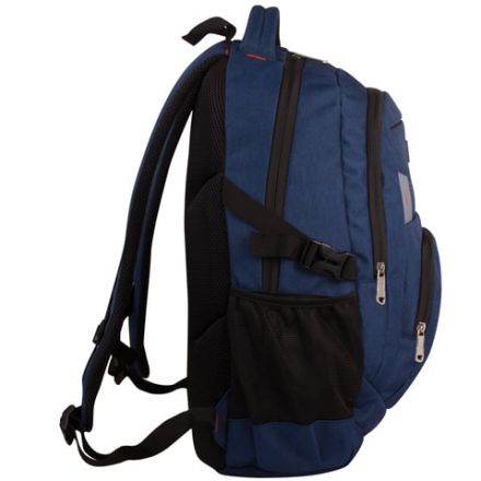 Рюкзак BRAUBERG DELTA универсальный, 2 отделения, с отделением для ноутбука, "Mercury", синий, 49х34х15 см, 226348 Рюкзак BRAUBERG DELTA универсальный, 2 отделения, с отделением для ноутбука, "Mercury", синий, 49х34х15 см, 226348