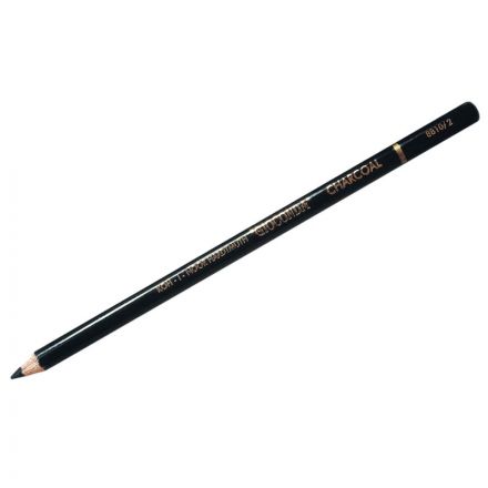 Угольные карандаши Koh-I-Noor "Gioconda", 12шт., картон. упаковка Угольные карандаши Koh-I-Noor "Gioconda", 12шт., картон. упаковка