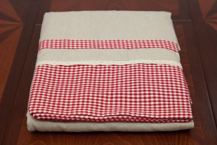 Country Kitchen | Скатерть хлопок, 150 х 250