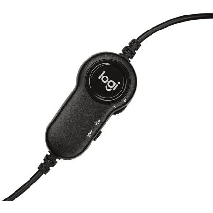 Гарнитура Logitech Headset H150, Stereo (981-000350)