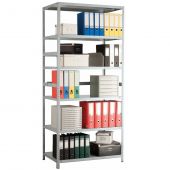 Стеллаж MS Standart 2000x1000x600 мм 5 полок