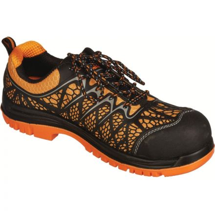 Полуботинки (кроссовки) МИСТРАЛЬ -НЕОН ПУ-ТПУ с ПКП АС (оранж) PT2-C-O р.42 Полуботинки (кроссовки) МИСТРАЛЬ -НЕОН ПУ-ТПУ с ПКП АС (оранж) PT2-C-O р.42