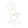 Стул Secret De Maison Love Chair стальной сплав, 43х48х91см, butter white