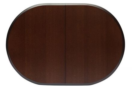 Стол Tetchair раскладной Solerno (ME-T4EX) дерево гевея/мдф, 70х100+29х75см, Tobacco