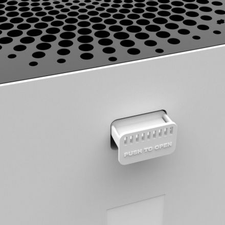 Мойка воздуха Boneco W 200 цвет: белый