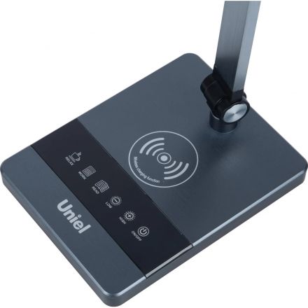 Светильник Uniel ULM-D110 15W/3000-6500K/DIM BLACK