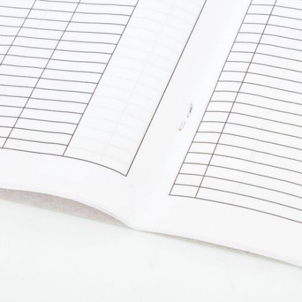 Журнал приёма детей в группу, 48 л., картон, офсет, альбомная ориентация, А4 200х280 мм, STAFF, 130249