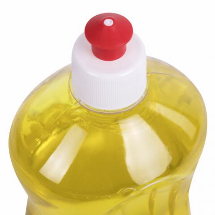 Средство для мытья посуды 1 л, ЛЮБАША "Лимон", пуш-пул, 604780 Средство для мытья посуды 1 л, ЛЮБАША "Лимон", пуш-пул, 604780