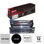 Драм-картридж КОМУС DR-3400 для Brother HL-L5000/DCP-L5500/MFC-L6800