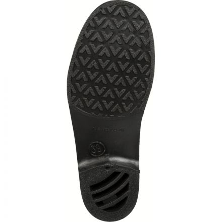 Сапоги женские цв.черный мод 102 (р.40) ПВХ Сапоги женские цв.черный мод 102 (р.40) ПВХ