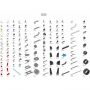 Конструктор MINDSTORMS EV3 45560 (дополнительные детали) Конструктор MINDSTORMS EV3 45560 (дополнительные детали)