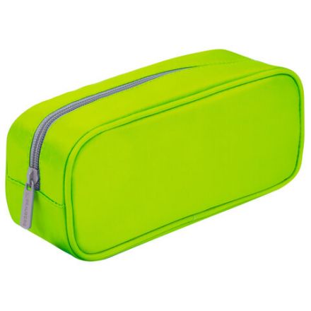 Пенал-косметичка BRAUBERG, мягкий, "KING SIZE NEON GREEN", 20х8х9 см, 229020 Пенал-косметичка BRAUBERG, мягкий, "KING SIZE NEON GREEN", 20х8х9 см, 229020