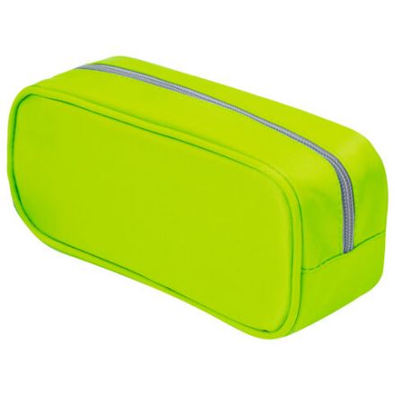 Пенал-косметичка BRAUBERG, мягкий, "KING SIZE NEON GREEN", 20х8х9 см, 229020 Пенал-косметичка BRAUBERG, мягкий, "KING SIZE NEON GREEN", 20х8х9 см, 229020