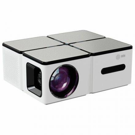 Проектор CACTUS CS-PRO.03WT.FULL HD-A, LCD, 1920x1080, 16:9, 4:3, 7500 лм, 2300:1, 1,73 кг, RO.03WT.WUXGA-A Проектор CACTUS CS-PRO.03WT.FULL HD-A, LCD, 1920x1080, 16:9, 4:3, 7500 лм, 2300:1, 1,73 кг, RO.03WT.WUXGA-A