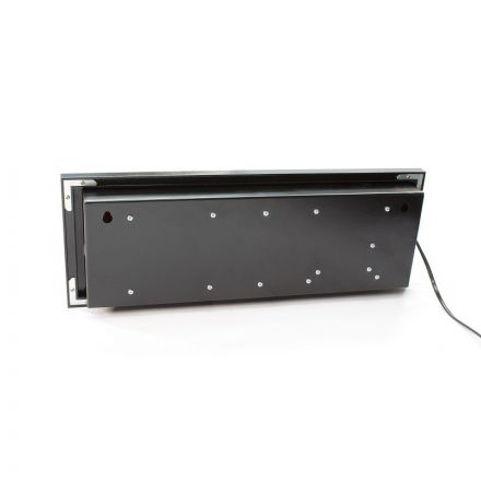 Часы электронные 410-EURO-R, цвет свечения красный 0,5Кд, 440x160x75мм Часы электронные 410-EURO-R, цвет свечения красный 0,5Кд, 440x160x75мм