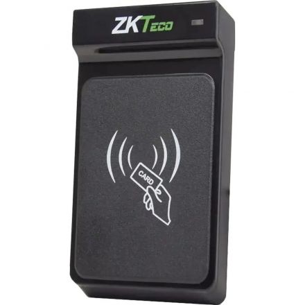 Считыватель ZKTeco Mifare, RFID, 13.56МГц, USB 5V DC/Max. 102mA CR20MW