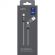 Кабель PERO, DC-07, 1м, Type-C/USB-A to Type-C, 60W, серый