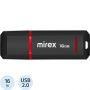 Флеш-память Mirex USB KNIGHT BLACK 16Gb (13600-FMUKNT16 ) Флеш-память Mirex USB KNIGHT BLACK 16Gb (13600-FMUKNT16 )