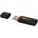 Флеш-память Mirex USB KNIGHT BLACK 16Gb (13600-FMUKNT16 )