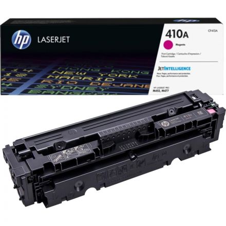 Картридж лазерный HP 410A CF413A пурпурный оригинальный Картридж лазерный HP 410A CF413A пурпурный оригинальный