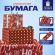 Бумага упаковочная новогодняя НАБОР 3 шт., "Red Collection", 70х100 см, 3 дизайна, ЗОЛОТАЯ СКАЗКА, 592057