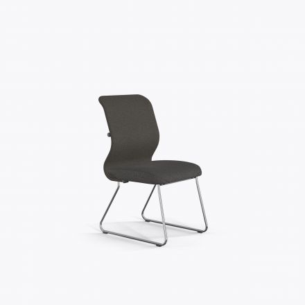 Кресло Sit 8 M4-4 - Bahama /Uh00/Wh12(F54) Темно-серый