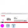 Картридж лазерный Canon 055 M 3014C002 пурпурный для MF746Cx/LBP664Cx