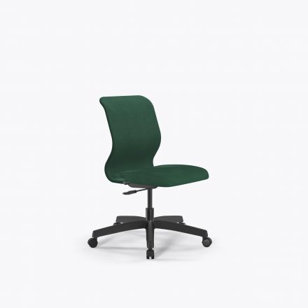 Кресло Sit 8 Mr4-4 - Vivaldi /Uh00/Wh12(M01.B02.G15.W01) Зеленый