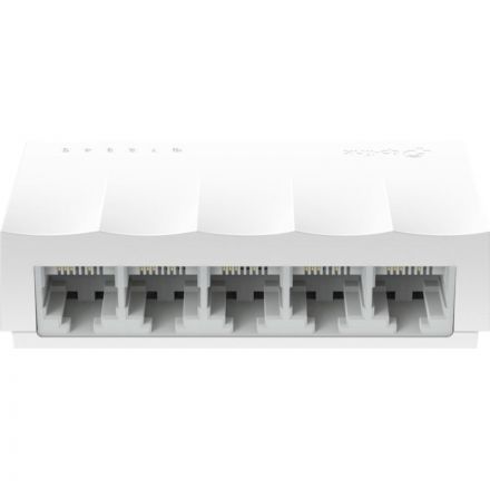 Коммутатор TP-Link LS1005 10/100Mb неуправляемый
