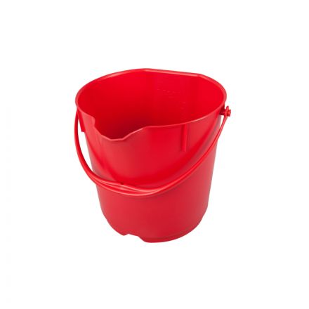Ведро FBK 15л, красное 80101-3 Ведро FBK 15л, красное 80101-3