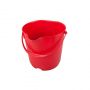 Ведро FBK 15л, красное 80101-3 Ведро FBK 15л, красное 80101-3