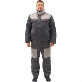 Костюм рабочий зимний Фаворит-2 с п/к (р.48-50) 170-176 Костюм рабочий зимний Фаворит-2 с п/к (р.48-50) 170-176