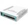Коммутатор MikroTik Cloud Router Switch CRS106-1C-5S управляемый