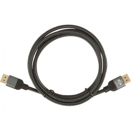 Кабель ProMega DisplayPort-DisplayPort 4K M/M, 1.8м, чер (OAVDC011) Кабель ProMega DisplayPort-DisplayPort 4K M/M, 1.8м, чер (OAVDC011)