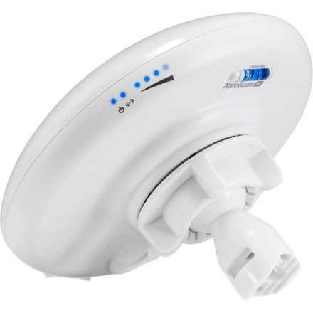 Точка доступа Ubiquiti NanoBeam 2AC-13 (NBE-2AC-13) 5ГГц, 802.11ac, GPS Точка доступа Ubiquiti NanoBeam 2AC-13 (NBE-2AC-13) 5ГГц, 802.11ac, GPS